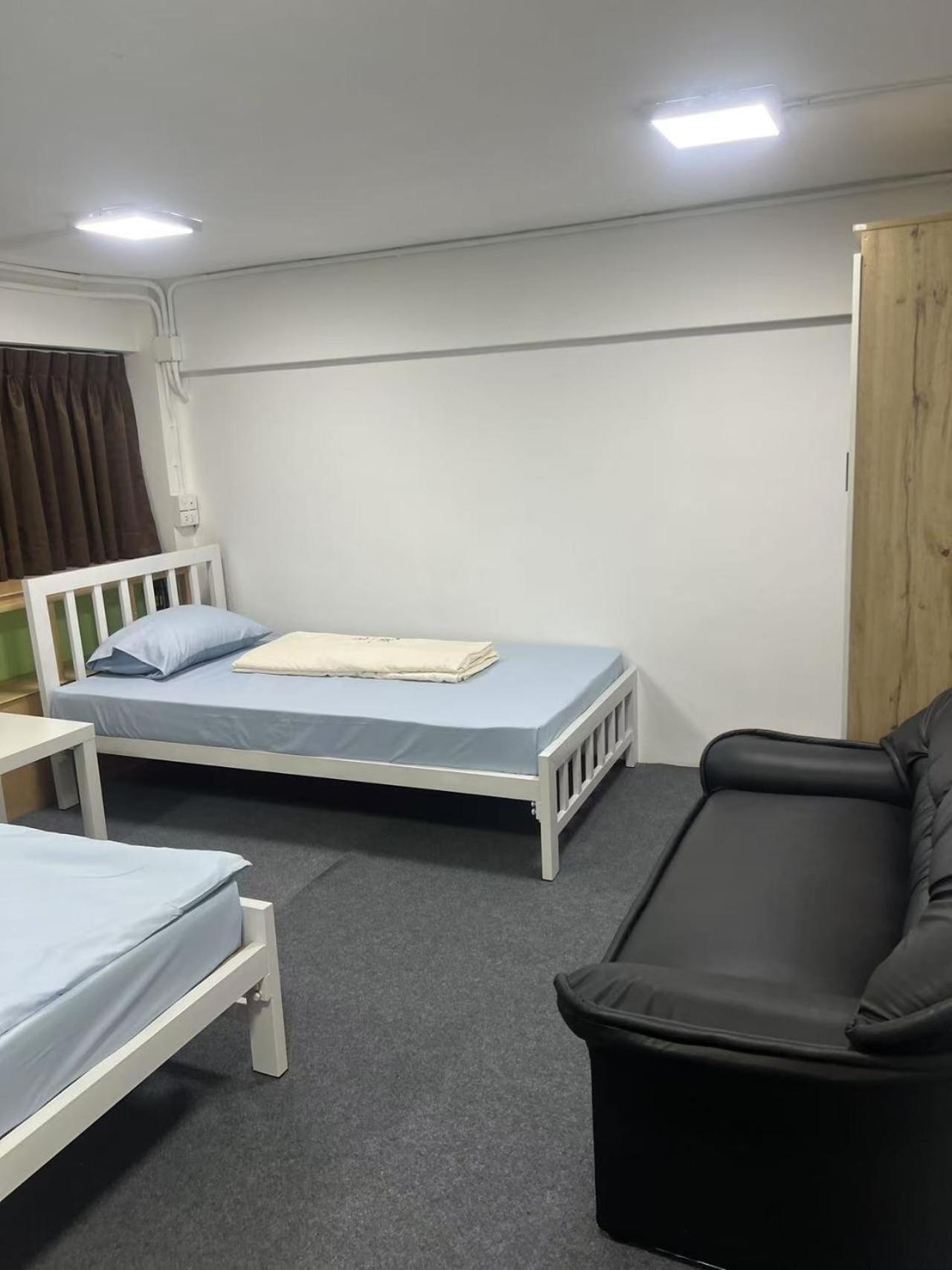 Jc Home Stay Bangkok Exterior photo